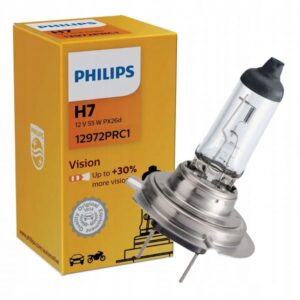 LAMPARA H7 PHILIPS